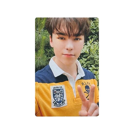 PHOTOCARD | SEVENTEEN [An Ode]